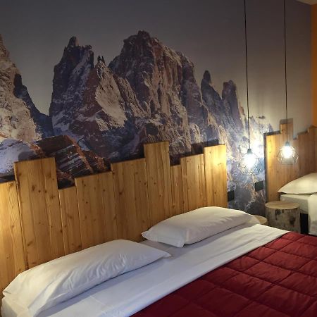 Casa Dalsass Apartment คาเวดาโก ภายนอก รูปภาพ