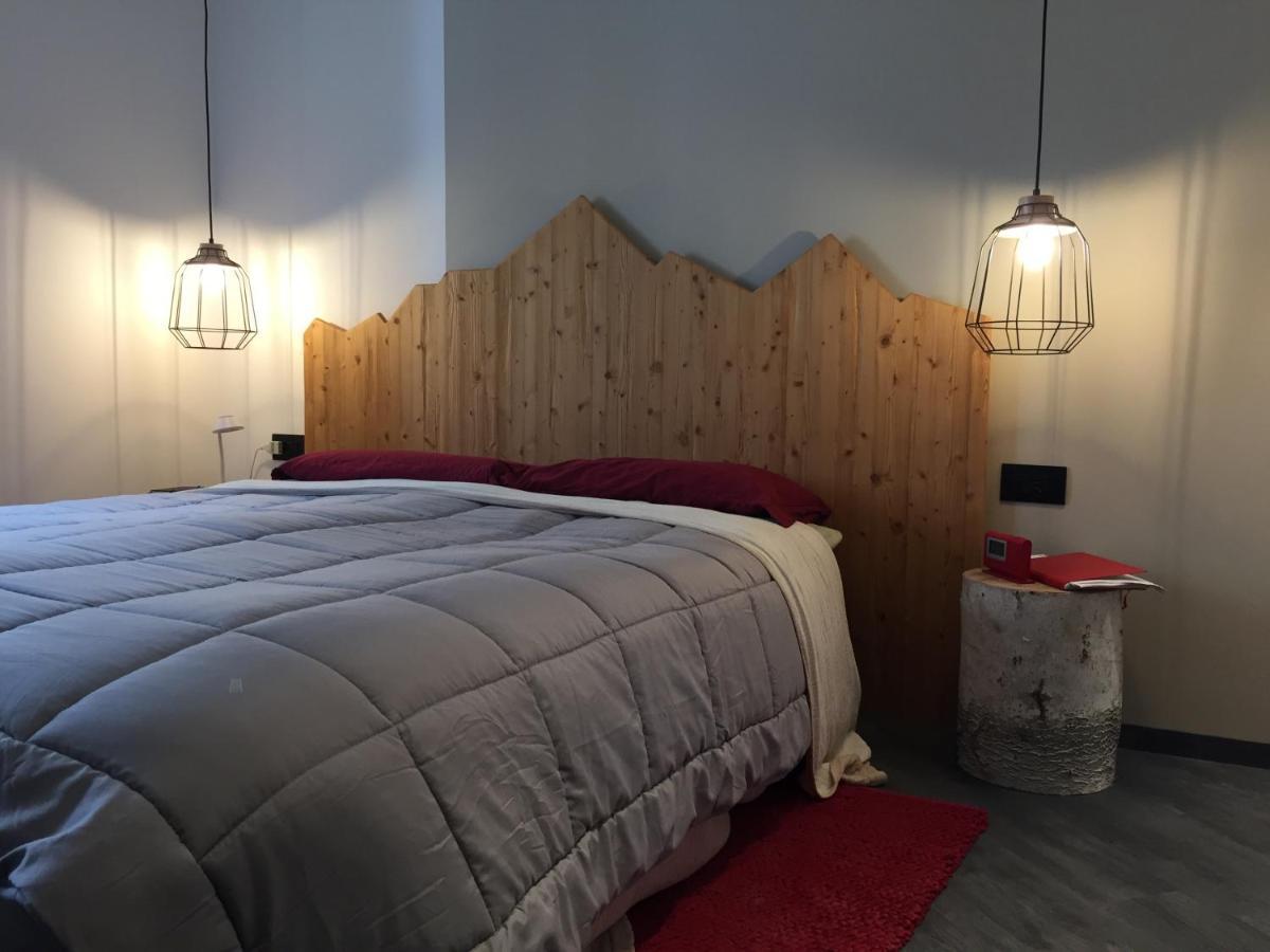 Casa Dalsass Apartment คาเวดาโก ภายนอก รูปภาพ