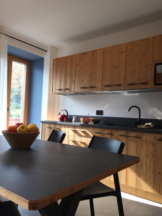 Casa Dalsass Apartment คาเวดาโก ภายนอก รูปภาพ