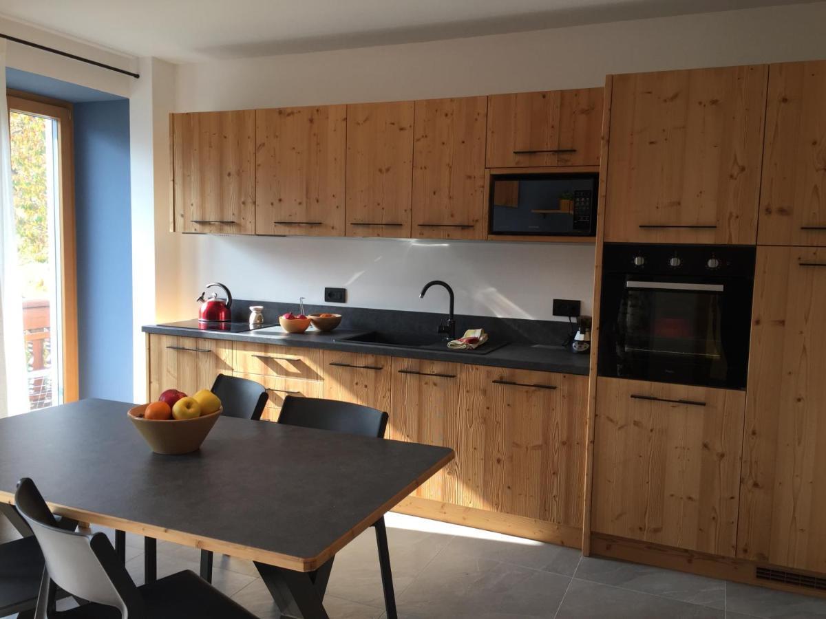 Casa Dalsass Apartment คาเวดาโก ภายนอก รูปภาพ