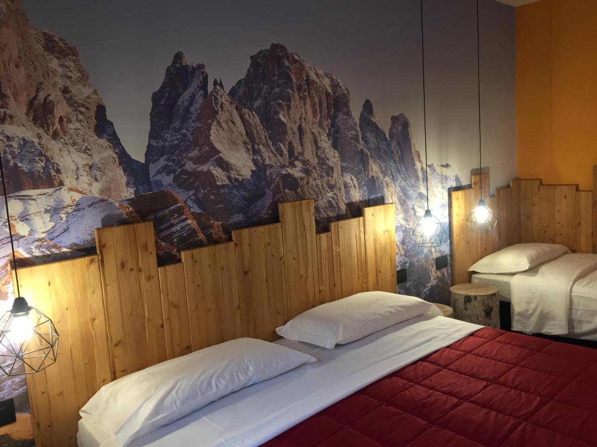Casa Dalsass Apartment คาเวดาโก ภายนอก รูปภาพ
