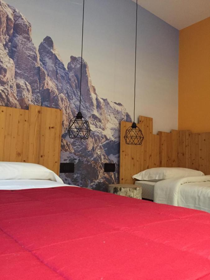 Casa Dalsass Apartment คาเวดาโก ภายนอก รูปภาพ