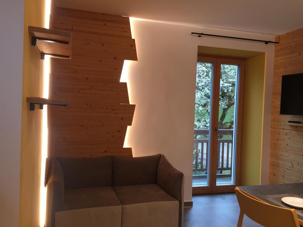 Casa Dalsass Apartment คาเวดาโก ภายนอก รูปภาพ