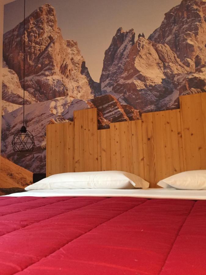 Casa Dalsass Apartment คาเวดาโก ภายนอก รูปภาพ