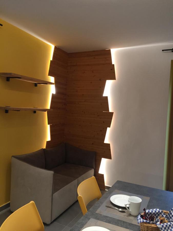 Casa Dalsass Apartment คาเวดาโก ภายนอก รูปภาพ