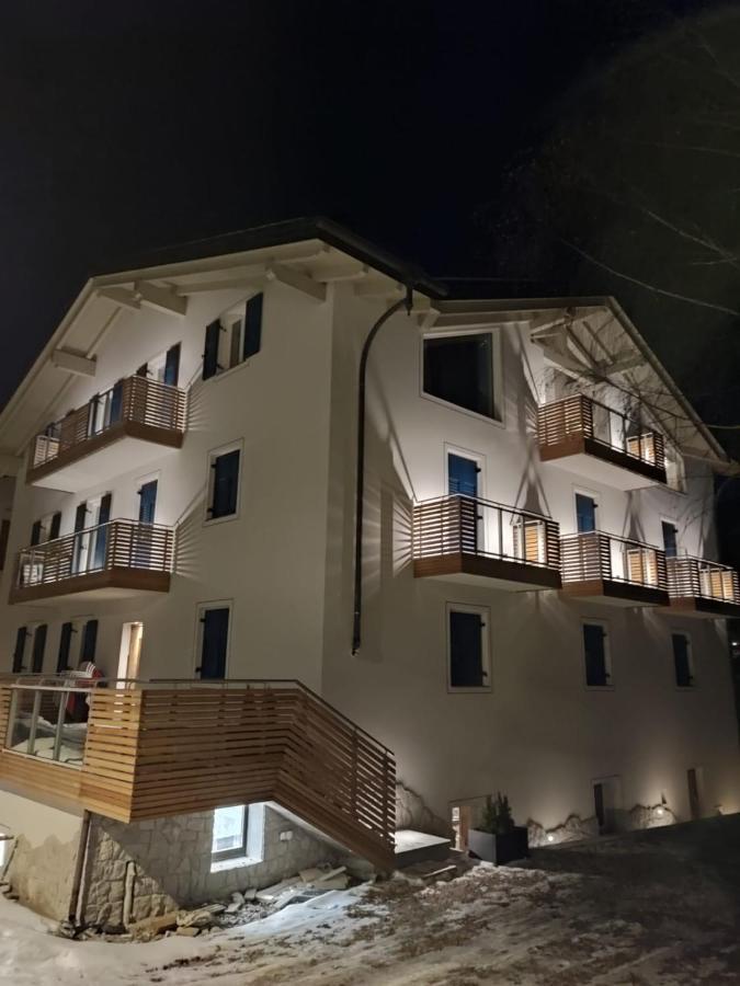 Casa Dalsass Apartment คาเวดาโก ภายนอก รูปภาพ