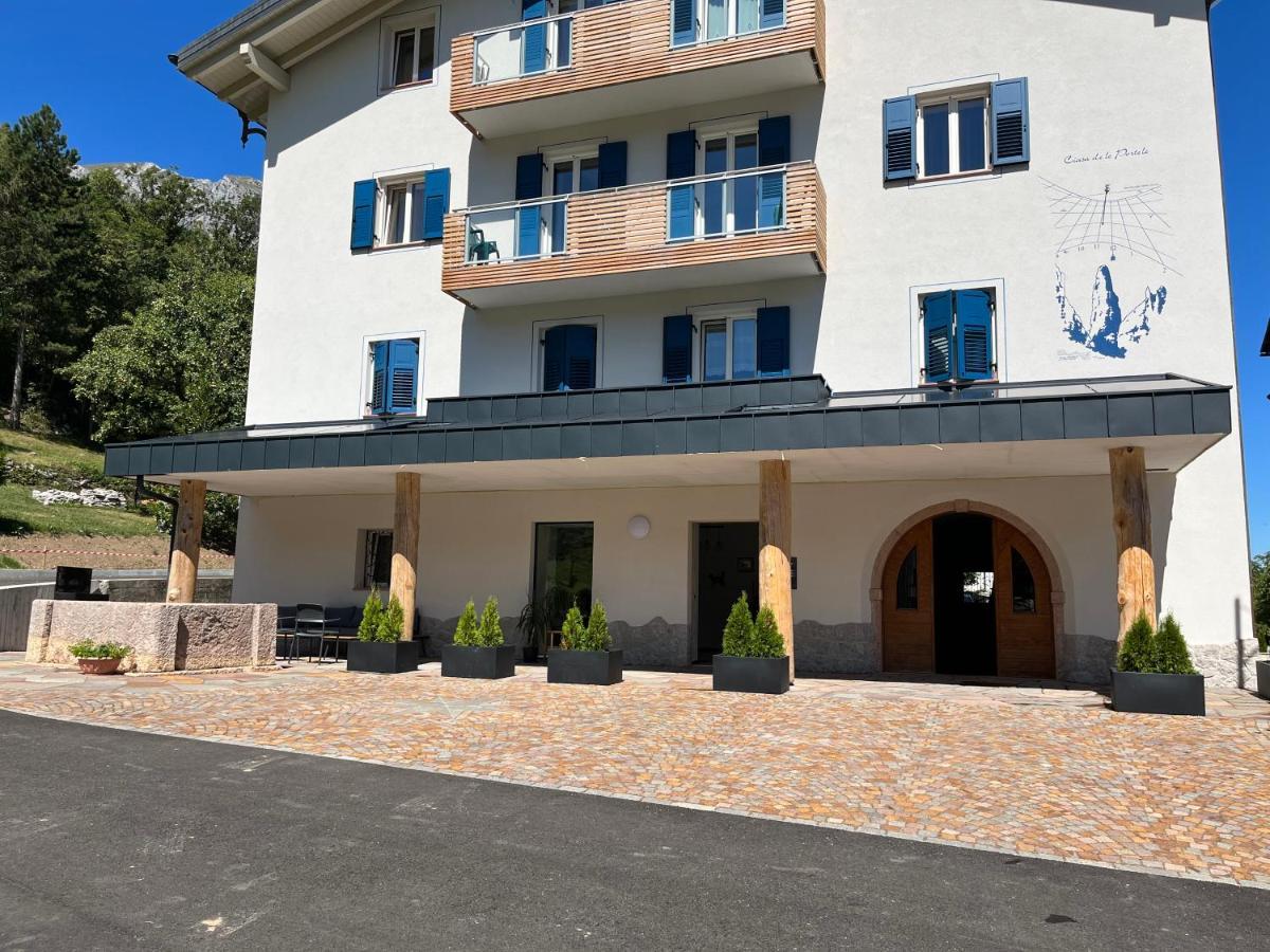 Casa Dalsass Apartment คาเวดาโก ภายนอก รูปภาพ