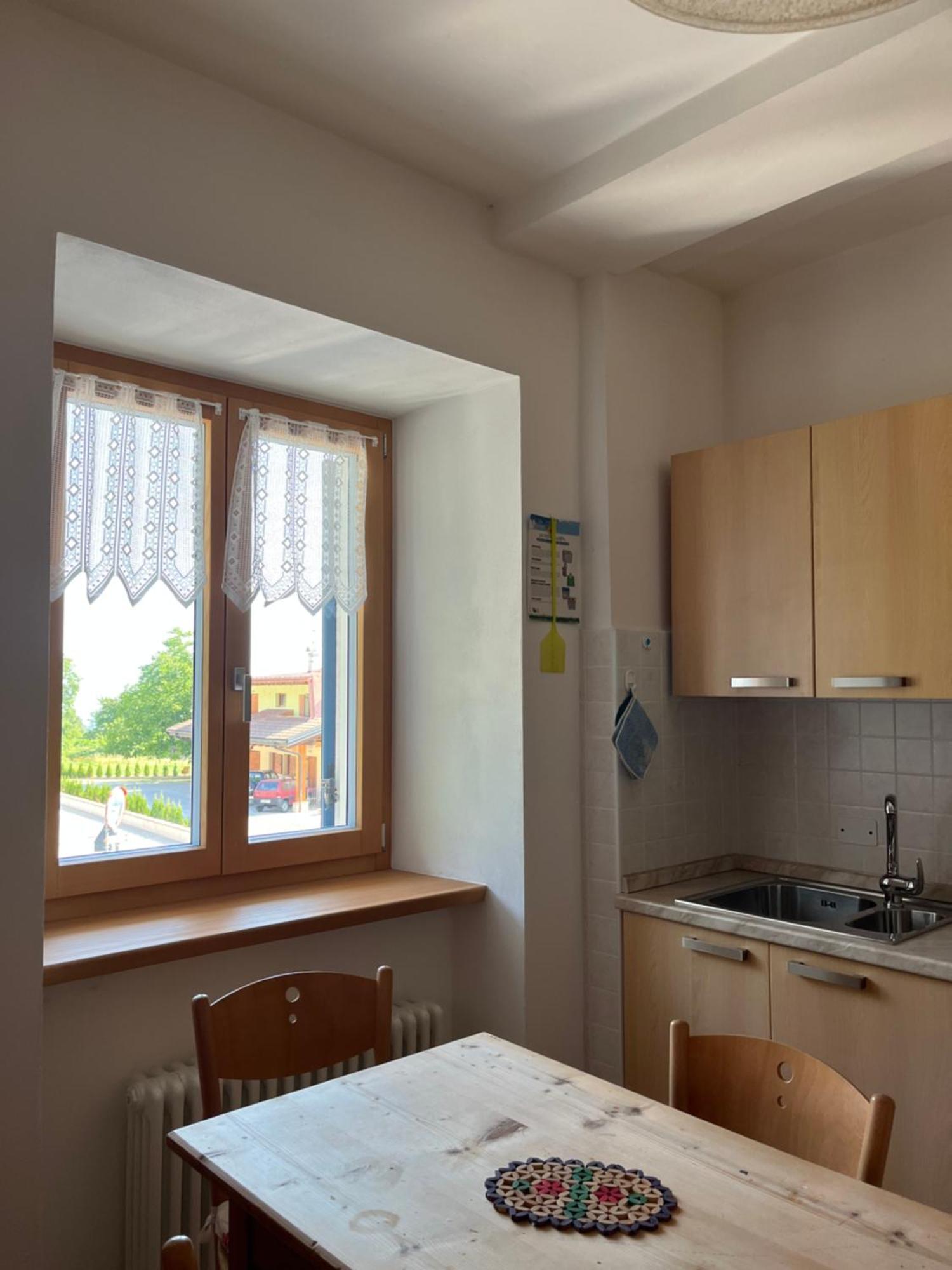 Casa Dalsass Apartment คาเวดาโก ภายนอก รูปภาพ