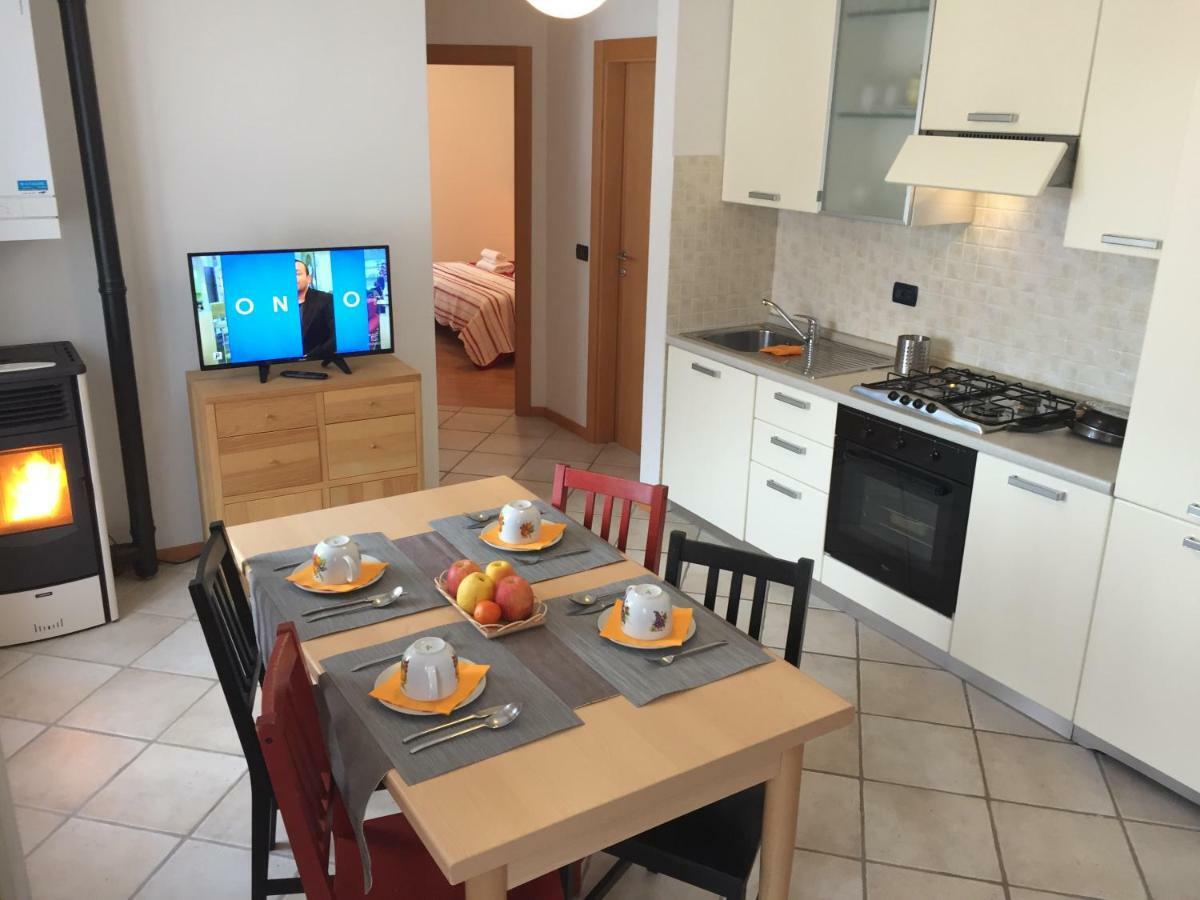 Casa Dalsass Apartment คาเวดาโก ภายนอก รูปภาพ