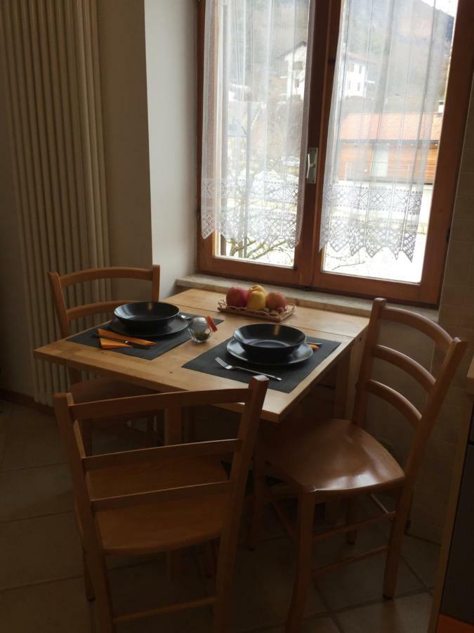 Casa Dalsass Apartment คาเวดาโก ภายนอก รูปภาพ